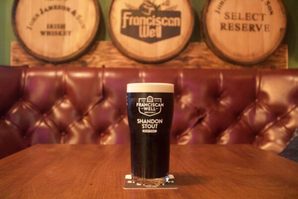 Shandon Stout Glass